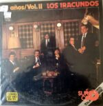 Disco de Vinilo Los Iracundos - 20 Años Volumen 2 Vinyl Record
