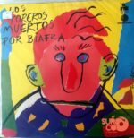 Disco de Vinilo Los Toreros Muertos - Por Biafra Vinyl Record
