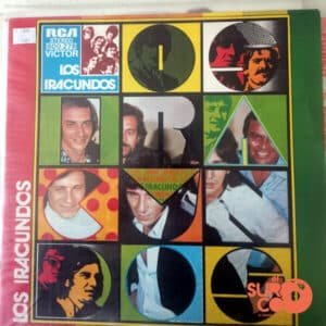 Los Iracundos - Los Iracundos Vinilo