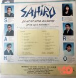 Disco de Vinilo Grupo Sahiro - Un Sueño Vinyl Record