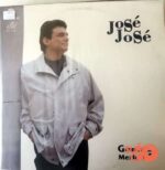 Disco de Vinilo José José - Grandeza Mexicana Vinyl Record