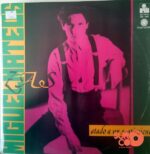 Disco de Vinilo Miguel Mateos – Zas - Atado A Un Sentimiento Vinyl Record