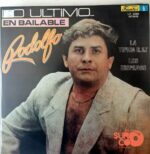 Disco de Vinilo Rodolfo Aicardi - Lo Último… En Bailable Vinyl Record