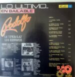 Disco de Vinilo Rodolfo Aicardi - Lo Último… En Bailable Vinyl Record