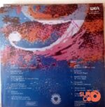 Disco de Vinilo Miguel Bosé - Directo 91 Vinyl Record