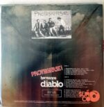 Disco de Vinilo Hermanos Diablo - Protegerse Vinyl Record