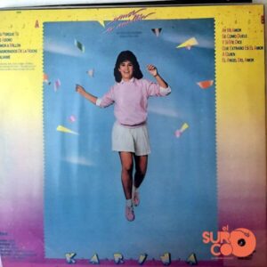 Disco de Vinilo Karina - Amor A Millón Vinyl Record