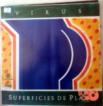 Disco de Vinilo Virus - Superficies De Placer Vinyl Record