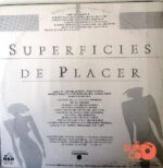 Disco de Vinilo Virus - Superficies De Placer Vinyl Record