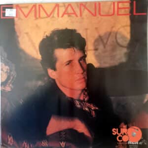 Emmanuel - Emmanuel Vinilo