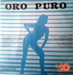 Disco de Vinilo Varios - Oro Puro Rock Latino (Promocional) Vinyl Record
