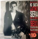 Disco de Vinilo Franco De Vita - Extranjero (Promocional) Vinyl Record