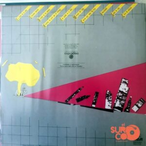 Disco de Vinilo Raul Porchetto - Noche Y Día Vinyl Record