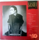 Disco de Vinilo Sasha - Sasha Vinyl Record