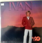 Disco de Vinilo Iván - Te Quiero Tanto Vinyl Record