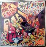 Disco de Vinilo Los Toreros Muertos - 30 Años De Éxitos Vinyl Record