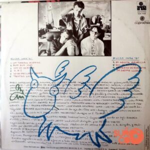 Disco de Vinilo Los Toreros Muertos - 30 Años De Éxitos Vinyl Record