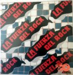 Disco de Vinilo Varios - La Fuerza Del Rock (Promocional) Vinyl Record