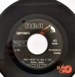 Disco de Vinilo Eurythmics - Sweet Dreams (Are Made Of This) / Jennifer Vinyl Record