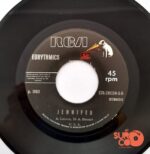 Disco de Vinilo Eurythmics - Sweet Dreams (Are Made Of This) / Jennifer Vinyl Record