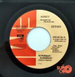 Disco de Vinilo Honey - Superman! Superman! / Superhythm Vinyl Record