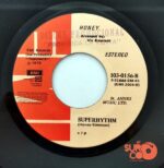 Disco de Vinilo Honey - Superman! Superman! / Superhythm Vinyl Record