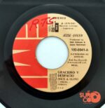 Disco de Vinilo Jesse Green - Nice & Slow Vinyl Record