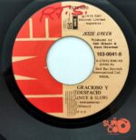 Disco de Vinilo Jesse Green - Nice & Slow Vinyl Record