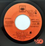 Disco de Vinilo Supertramp - School / Dreamer Vinyl Record