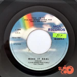 The Jets - Make It Real / Alla Tu Vinilo