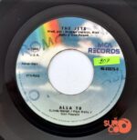 Disco de Vinilo The Jets - Make It Real / Alla Tu Vinyl Record