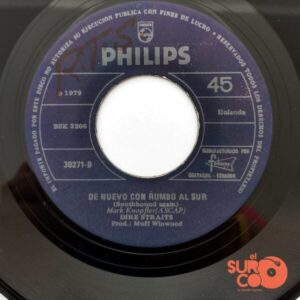 Disco de Vinilo Dire Straits - Sultans Of Swing / Southbound Again Vinyl Record