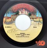 Disco de Vinilo Kiss - Shandi / She’s So European Vinyl Record
