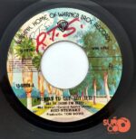 Disco de Vinilo Rod Stewart - Da Ya Think I'm Sexy / Scared And Scared Vinyl Record