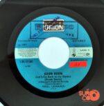 Disco de Vinilo Paul Lekakis - Boom Boom (Let's Go Back To My Room) / I Love My Radio Vinyl Record