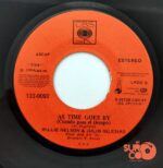 Disco de Vinilo Willie Nelson - To All The Girls I've Loved Before / As Time Goes By Vinyl Record