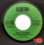 Disco de Vinilo Eagles - Hotel California / Pretty Maids All In A Rock Vinyl Record