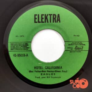 Eagles - Hotel California / Pretty Maids All In A Rock Vinilo