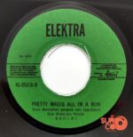 Disco de Vinilo Eagles - Hotel California / Pretty Maids All In A Rock Vinyl Record