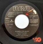 Disco de Vinilo Billy Ocean - Suddenly / Lucky Man Vinyl Record