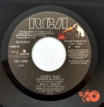 Disco de Vinilo Billy Ocean - Suddenly / Lucky Man Vinyl Record