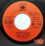 Disco de Vinilo The Romantics - Mystified / Rhythm Romance Vinyl Record
