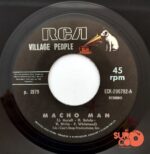 Disco de Vinilo Village People - Macho Man / Key West Vinyl Record