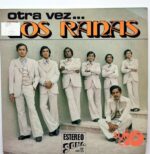 Disco de Vinilo Los Ranas - Otra Vez... Vinyl Record