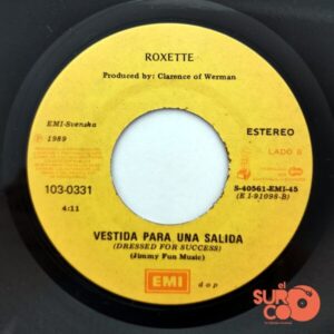 Disco de Vinilo Roxette - The Look / Dressed For Success Vinyl Record