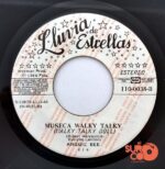 Disco de Vinilo Angie Bee - Plastic Doll / Walky Talky Doll Vinyl Record