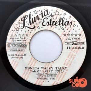 Disco de Vinilo Angie Bee - Plastic Doll / Walky Talky Doll Vinyl Record