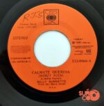 Disco de Vinilo Billy Burnette - Honey Hush / Rompelo Vinyl Record