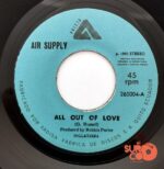 Disco de Vinilo Air Supply - All Out Of Love / Every Woman In The World Vinyl Record
