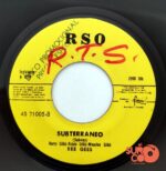 Disco de Vinilo Bee Gees - You Should Be Dancing / Subway Vinyl Record